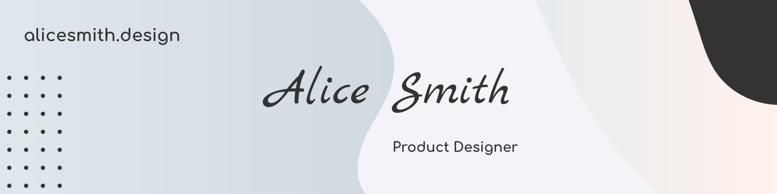 LinkedIn Banner & Cover 90 template. Quickly edit fonts, text, colors, and more for free.