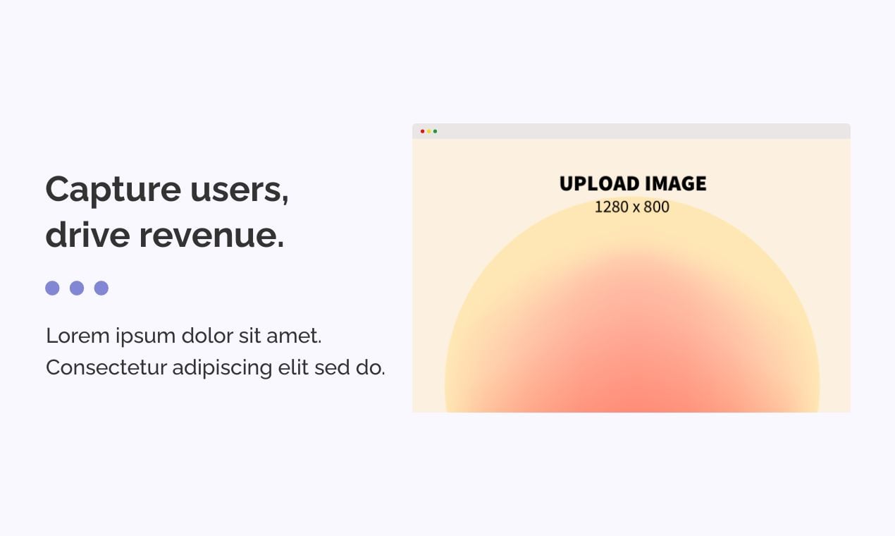 Product Hunt Gallery Screenshot 65 template. Quickly edit fonts, text, colors, and more for free.