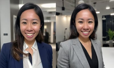AI Corporate Headshots: elevate LinkedIn photos, company websites, and other business profiles with professional headshots